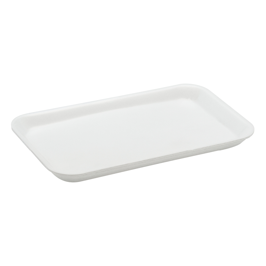 15/25 S WHITE FOAM TRAY 250