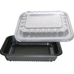 D &amp; W FINE PACK MICROWAVE CONTAINERS