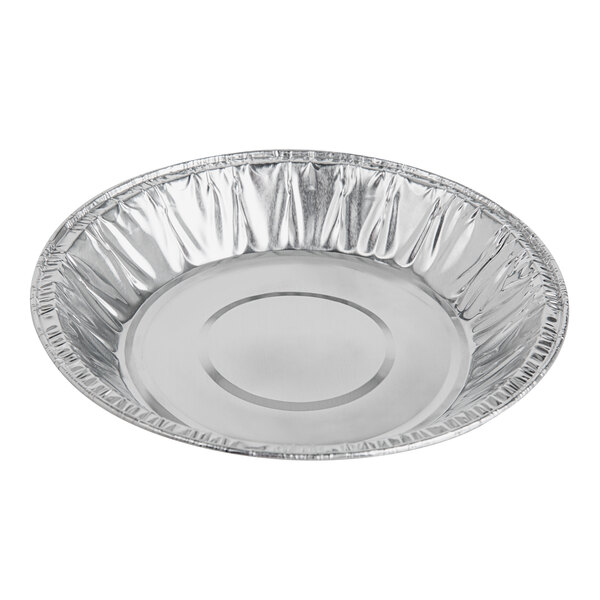 6&quot; MEDIUM PIE TIN 5 7/8 X 3/4   1000/CASE