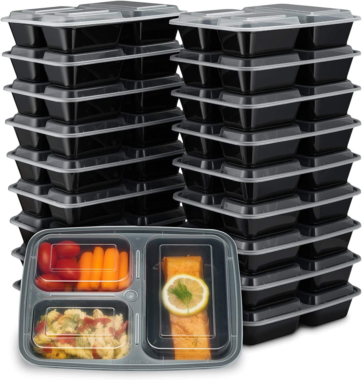 MICROWAVE CONTAINERS