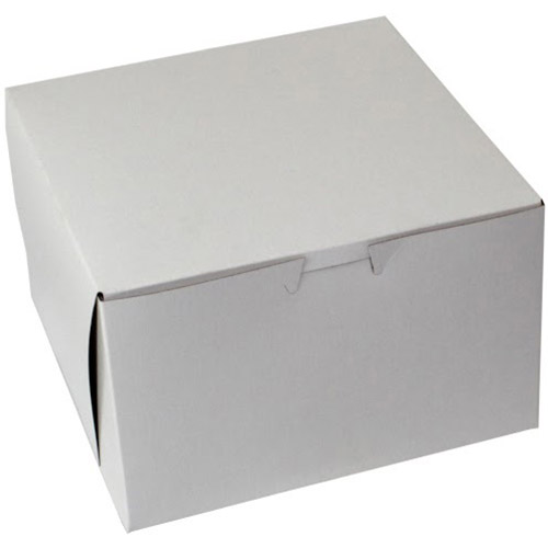 8 X 8 X 5 BAKERY BOX  100/BUNDLE
