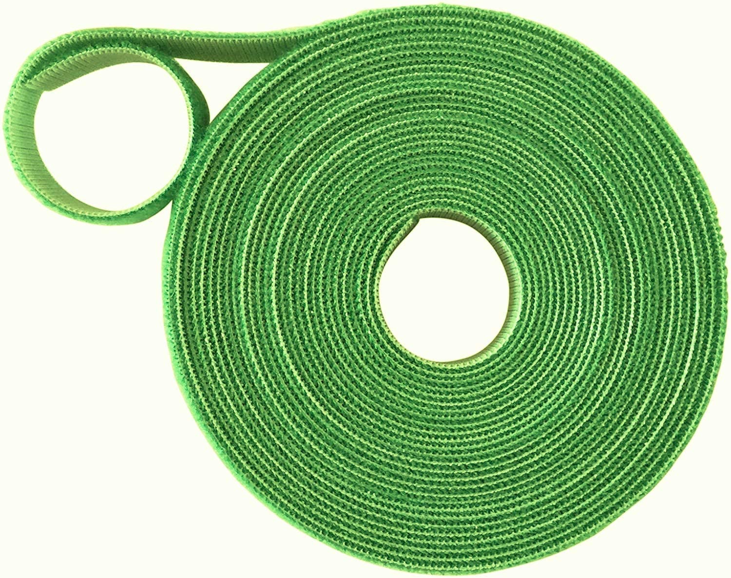 18&quot; ORGANIC VELCRO TIE 12/75