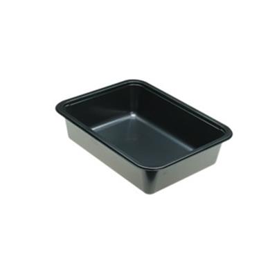 32 OZ. DUAL OVENABLE CPET  CONTAINER  8.75 x 6.61 x 1.5   