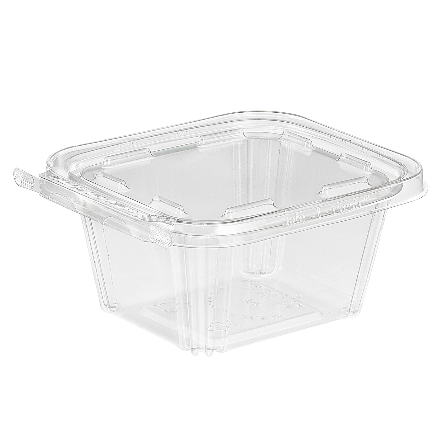 TS16 16OZ. TAMPER EVIDENT
CONTAINER INLINE 240/CASE
