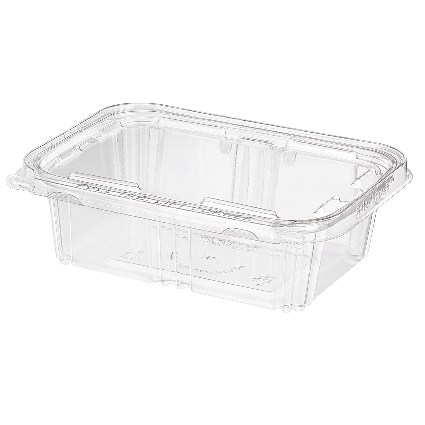 TS24 24 OZ. TAMPER EVIDENT
CONTAINER INLINE 200/CASE