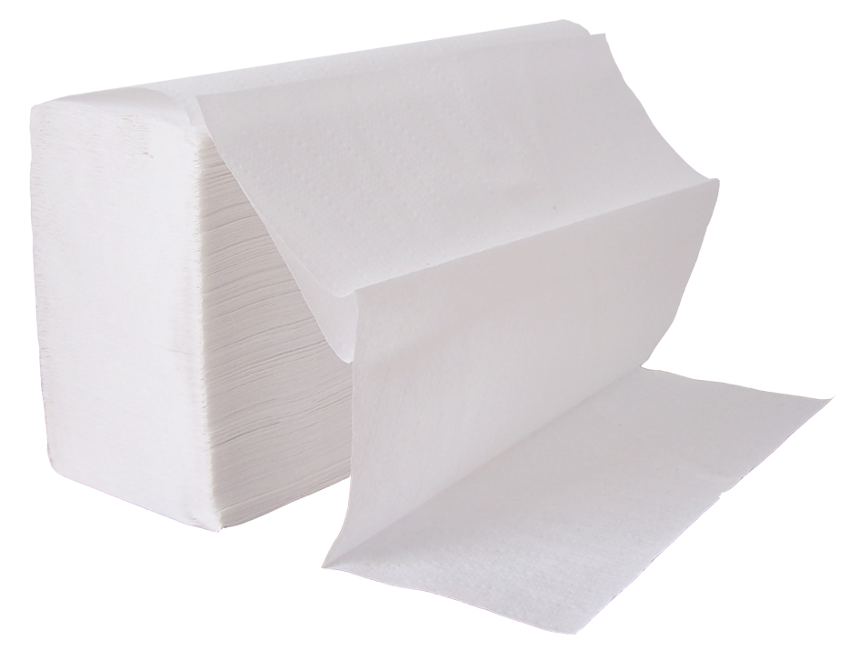 MULTIFOLD PREMIUM TOWEL  WHITE   4000/CS NP-5304