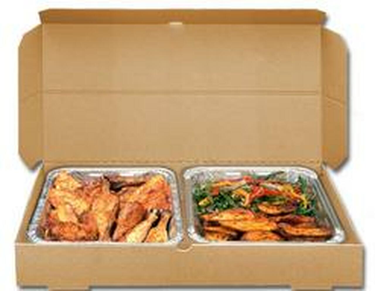 CATERING BOXES