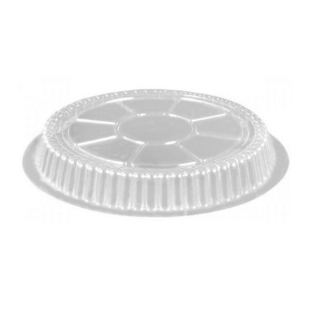 7 INCH ROUND PLASTIC DOME LID LD30 500